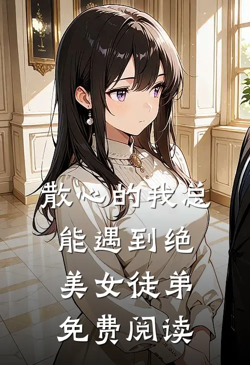 散心的我总能遇到绝美女徒弟免费阅读