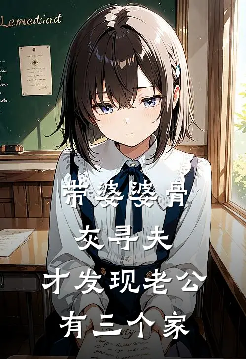 带婆婆骨灰寻夫，才发现老公有三个家