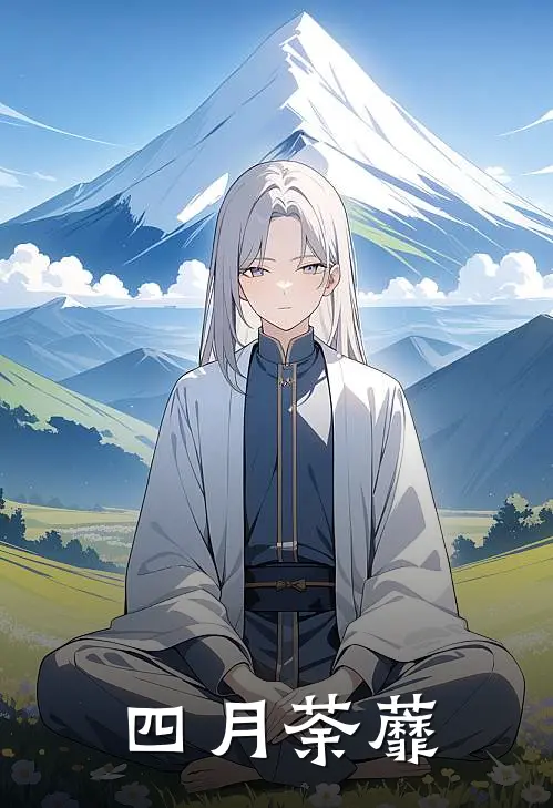四月荼蘼(江逾白许尽欢)最新小说_免费阅读完整版小说四月荼蘼(江逾白许尽欢)