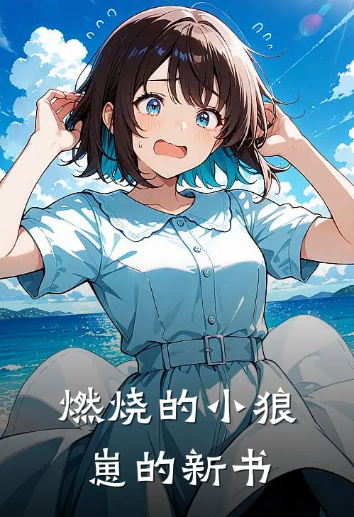 燃烧的小狼崽的新书