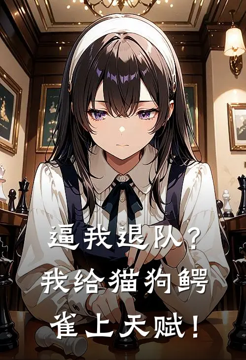 逼我退队？我给猫狗鳄雀上天赋！