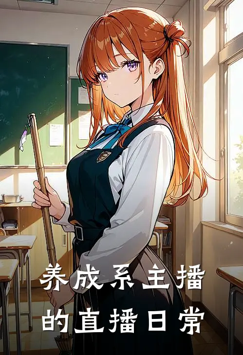 养成系主播的直播日常