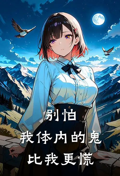 别怕，我体内的鬼比我更慌