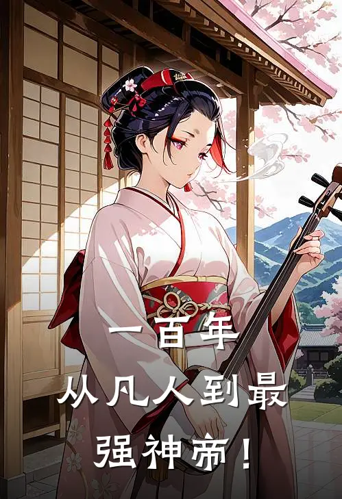 一百年，从凡人到最强神帝！