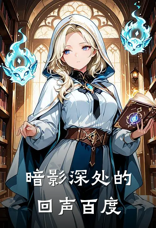 暗影深处的回声百度