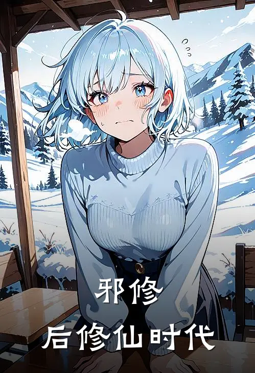 邪修：后修仙时代