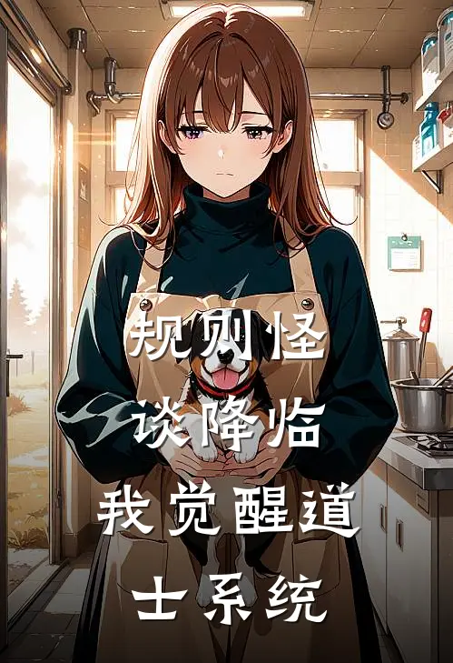 规则怪谈降临，我觉醒道士系统