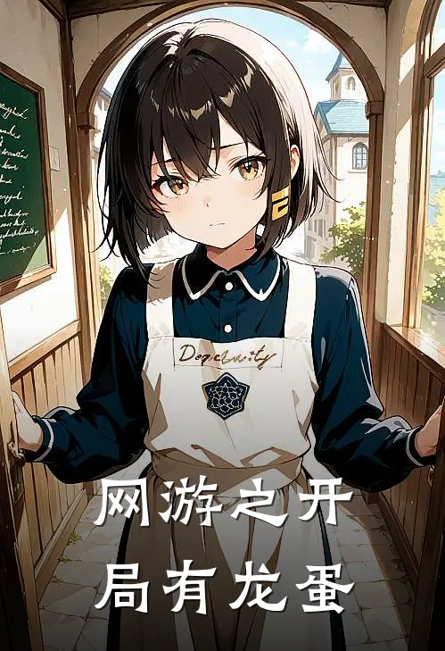 网游之开局有龙蛋