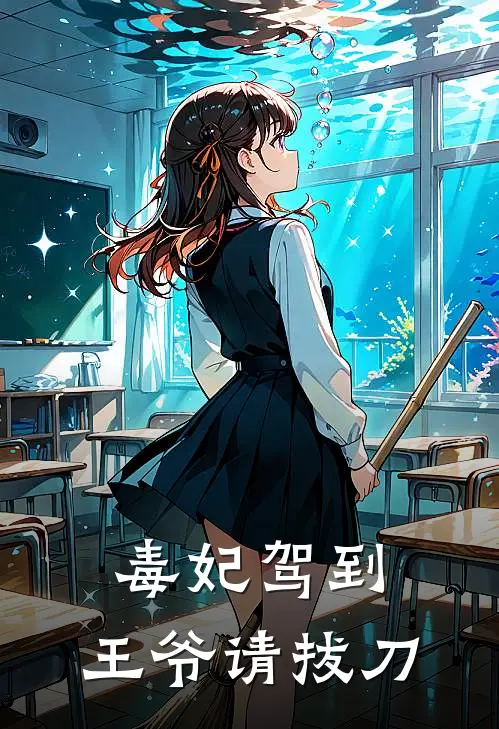 毒妃驾到：王爷请拔刀