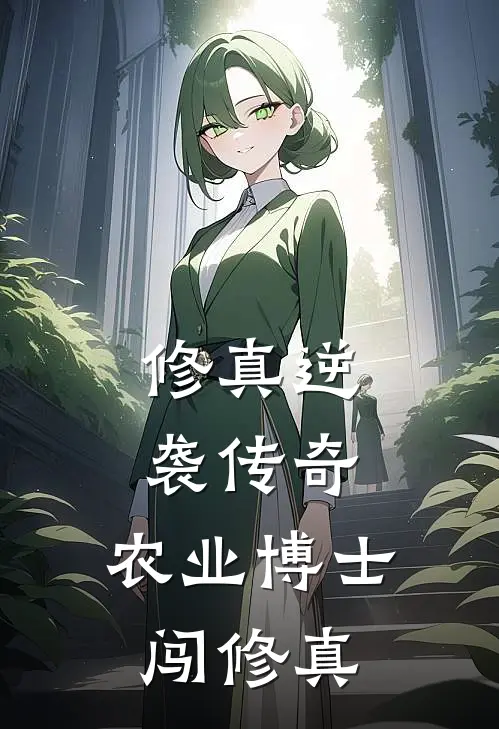 修真逆袭传奇：农业博士闯修真