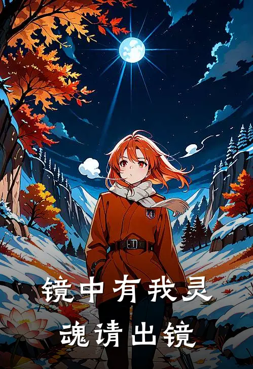 镜中有我灵魂请出镜