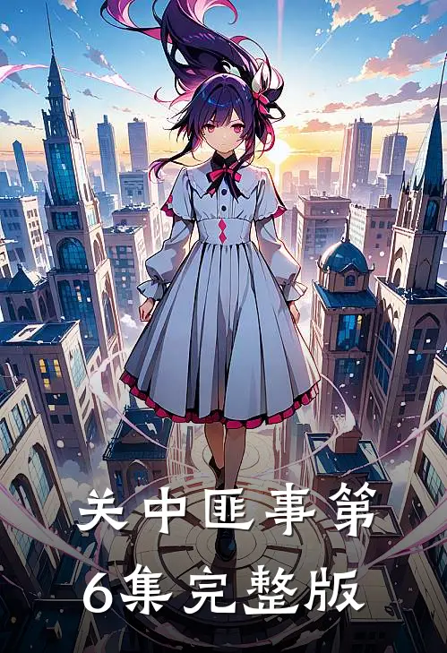 关中匪事第6集完整版