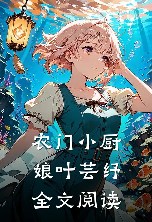 农门小厨娘叶芸纾全文阅读