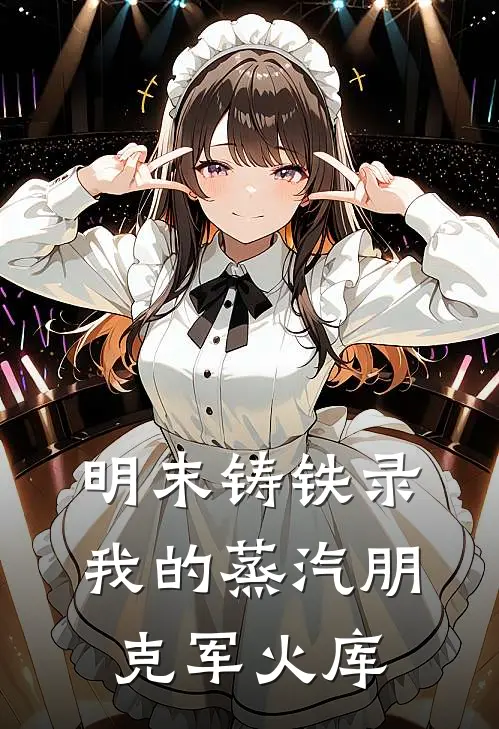 明末铸铁录：我的蒸汽朋克军火库