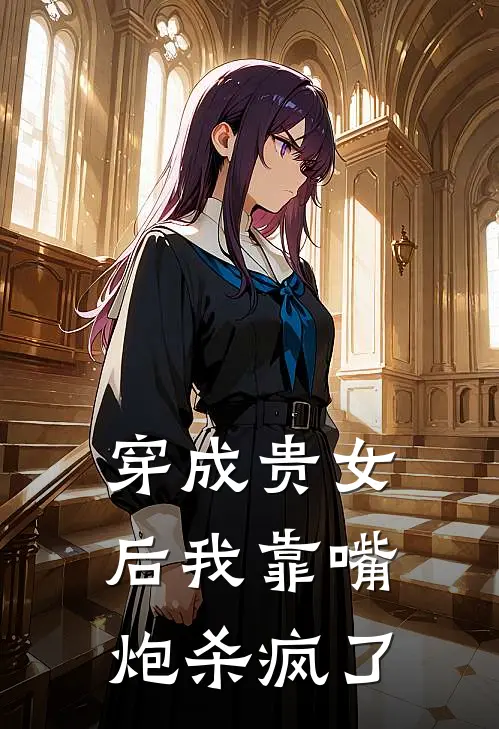 穿成贵女后我靠嘴炮杀疯了