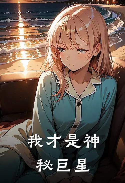 我才是神秘巨星