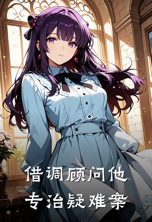 借调顾问他专治疑难案