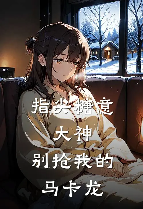 指尖糖意：大神，别抢我的马卡龙苏晚陆时衍免费完结版小说_小说完结指尖糖意：大神，别抢我的马卡龙苏晚陆时衍