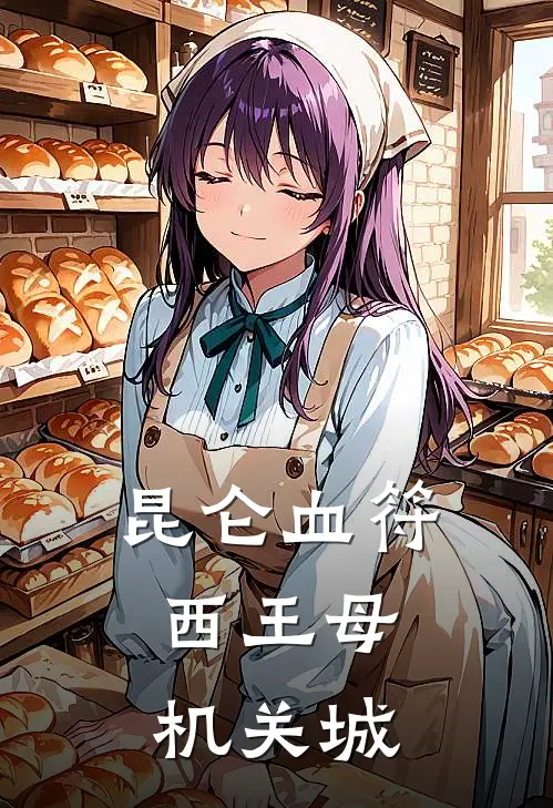 昆仑血符：西王母机关城