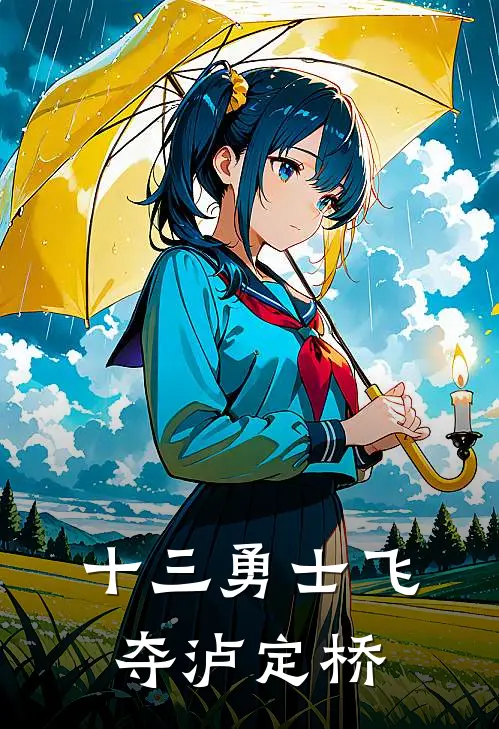 十三勇士飞夺泸定桥