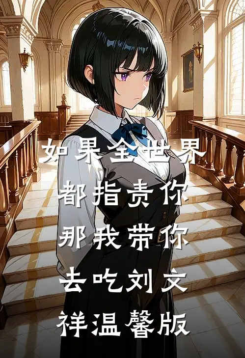 如果全世界都指责你，那我带你去吃刘文祥（温馨版）