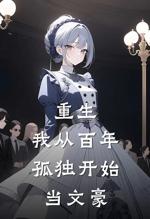 重生，我从百年孤独开始当文豪