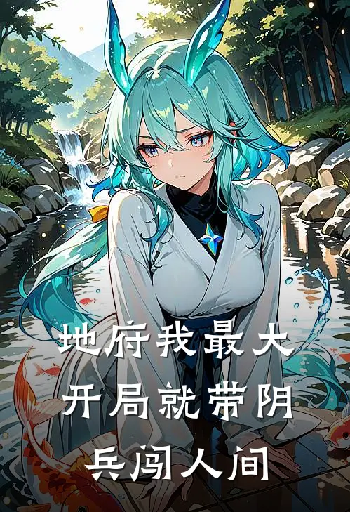 地府我最大，开局就带阴兵闯人间