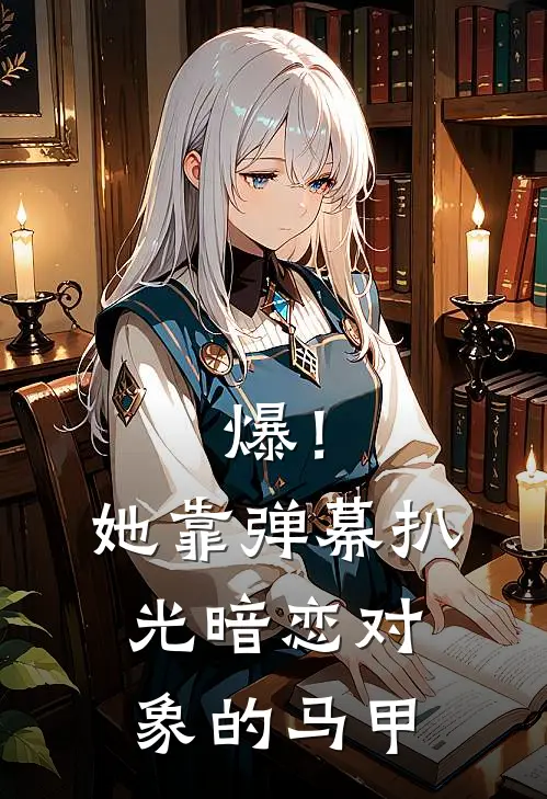 爆！她靠弹幕扒光暗恋对象的马甲