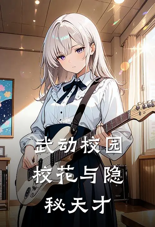 武动校园：校花与隐秘天才