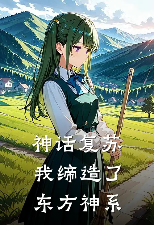 神话复苏：我缔造了东方神系张珂张柯完本热门小说_小说完结版神话复苏：我缔造了东方神系(张珂张柯)