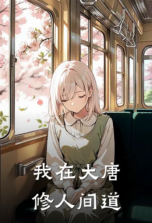 我在大唐修人间道