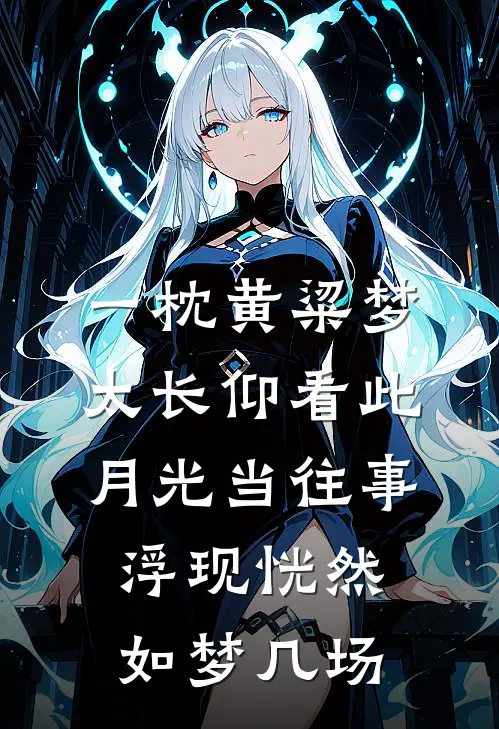 一枕黄粱梦太长 仰看此月光 当往事浮现 恍然如梦几场