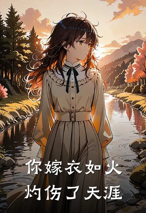 你嫁衣如火灼伤了天涯