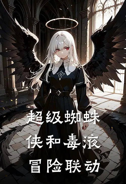 超级蜘蛛侠和毒液冒险联动