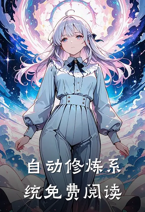 自动修炼系统免费阅读