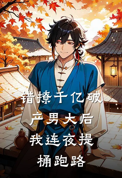 错撩千亿破产男大后，我连夜提桶跑路
