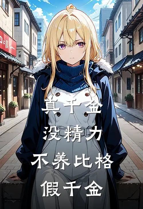 真千金没精力，不养比格假千金