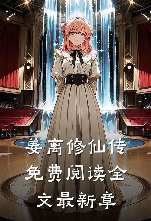 姜离修仙传免费阅读全文最新章