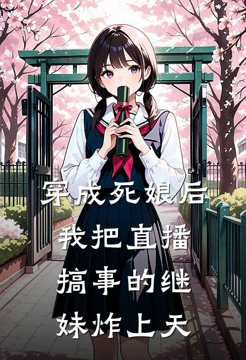 穿成死娘后，我把直播搞事的继妹炸上天