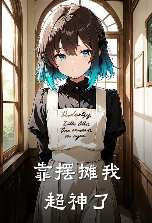 靠摆摊我超神了