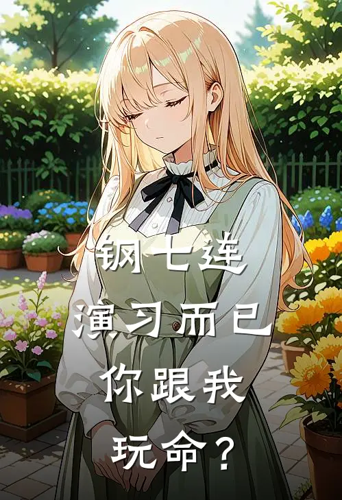 钢七连：演习而已，你跟我玩命？