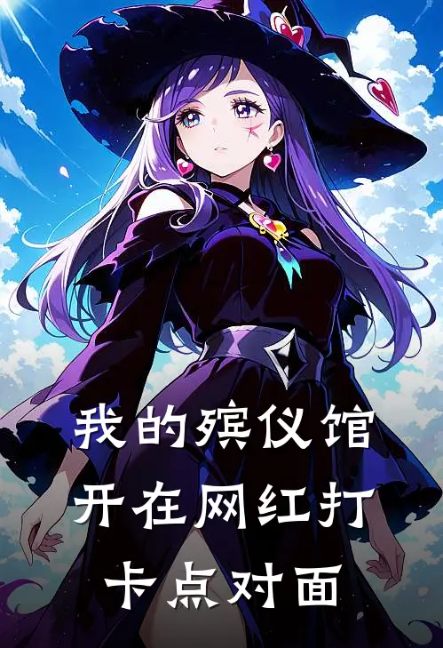 我的殡仪馆，开在网红打卡点对面