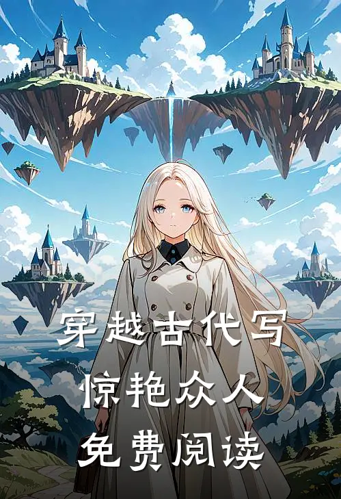 穿越古代写惊艳众人免费阅读