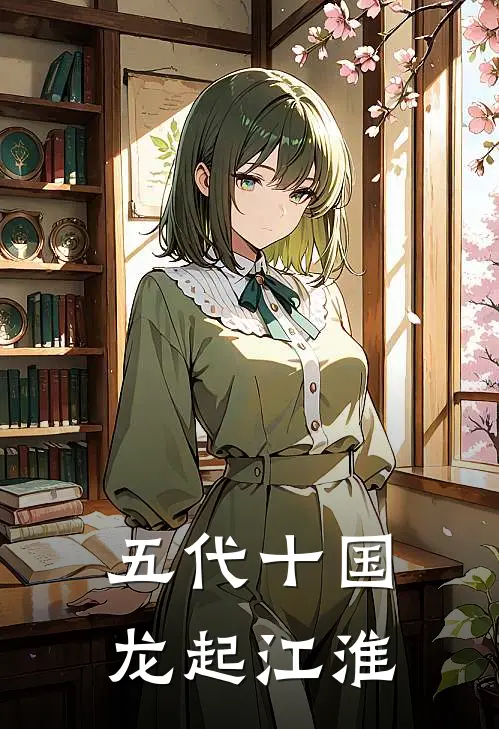 五代十国：龙起江淮陈策周虎免费小说完结_最新章节列表五代十国：龙起江淮(陈策周虎)