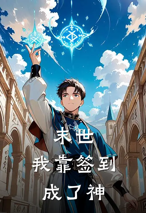 末世：我靠签到成了神