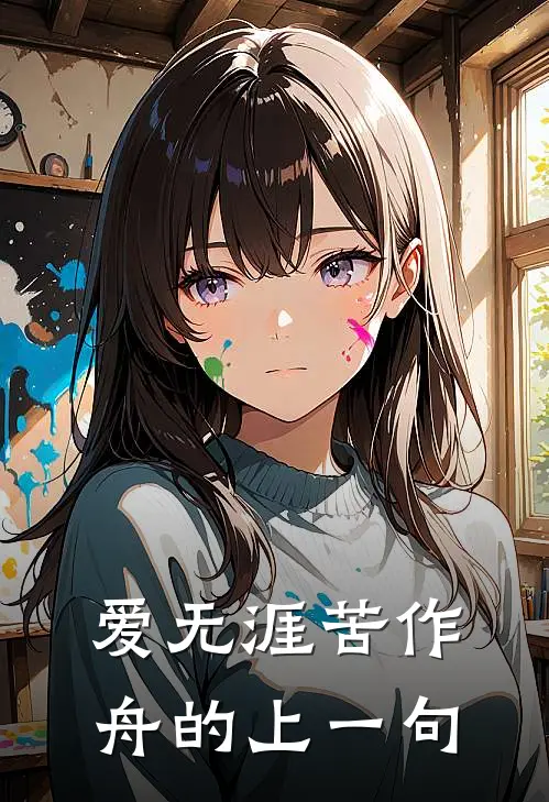 爱无涯苦作舟的上一句