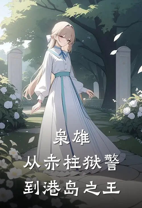 枭雄：从赤柱狱警到港岛之王