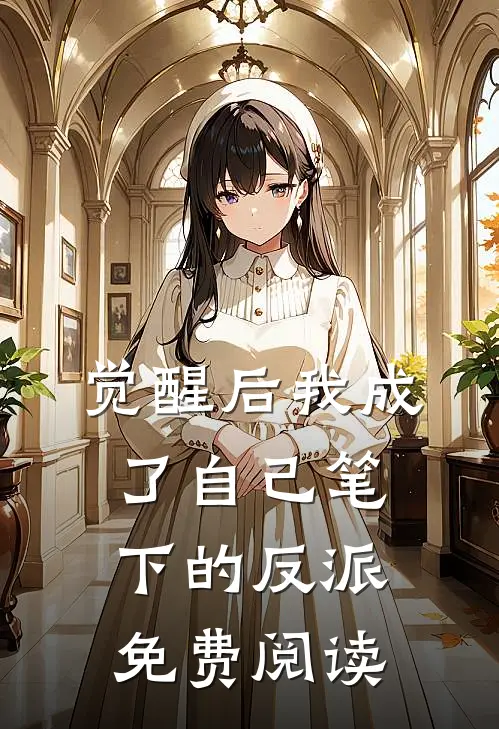觉醒后我成了自己笔下的反派免费阅读