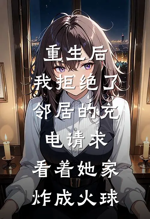 重生后，我拒绝了邻居的充电请求，看着她家炸成火球(林晨王翠花)推荐完结小说_最新章节列表重生后，我拒绝了邻居的充电请求，看着她家炸成火球(林晨王翠花)