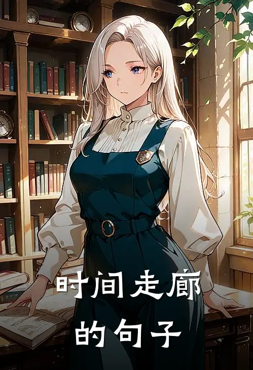 时间走廊的句子